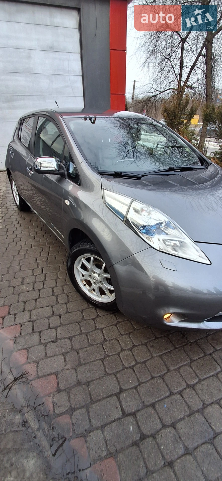 2014 Nissan Leaf - мініатюра 3