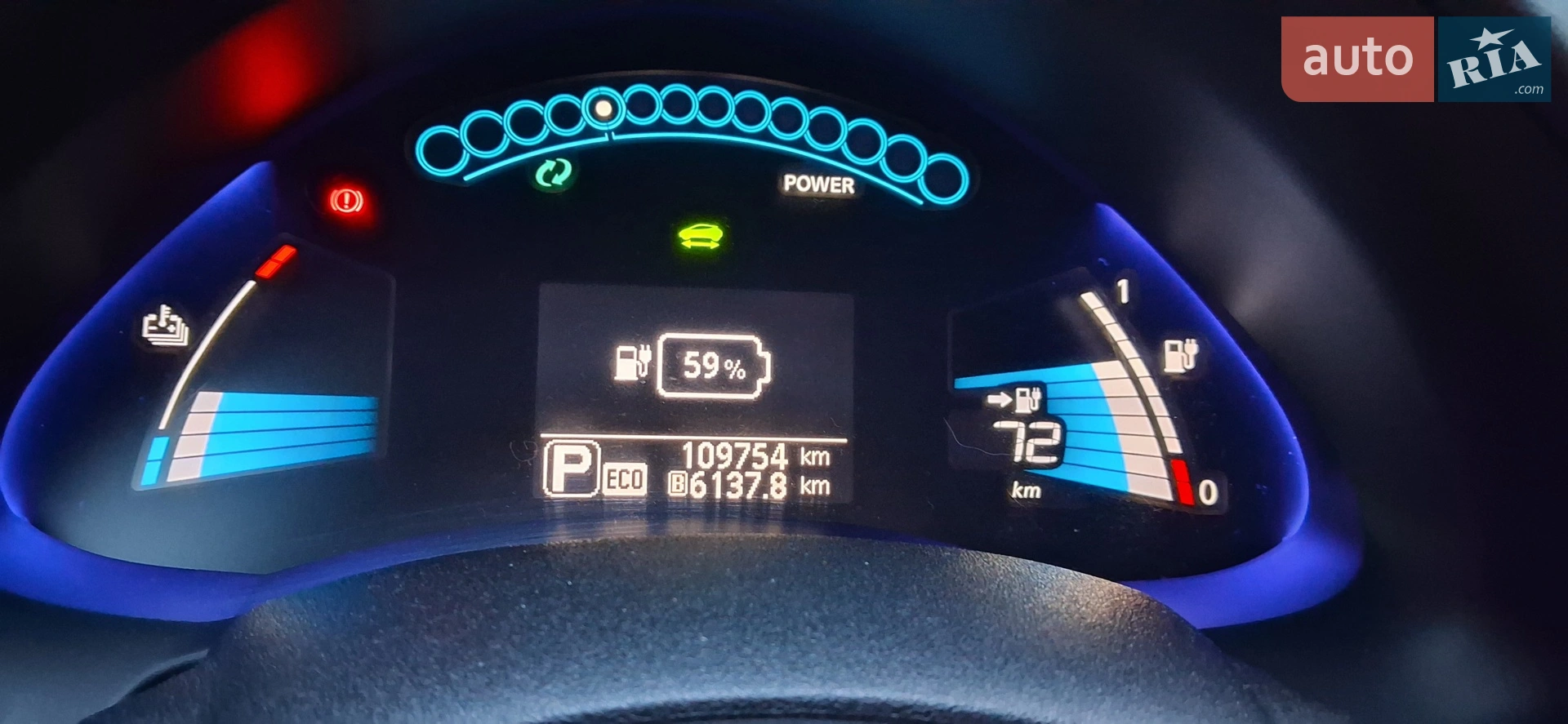 2014 Nissan Leaf - мініатюра 14