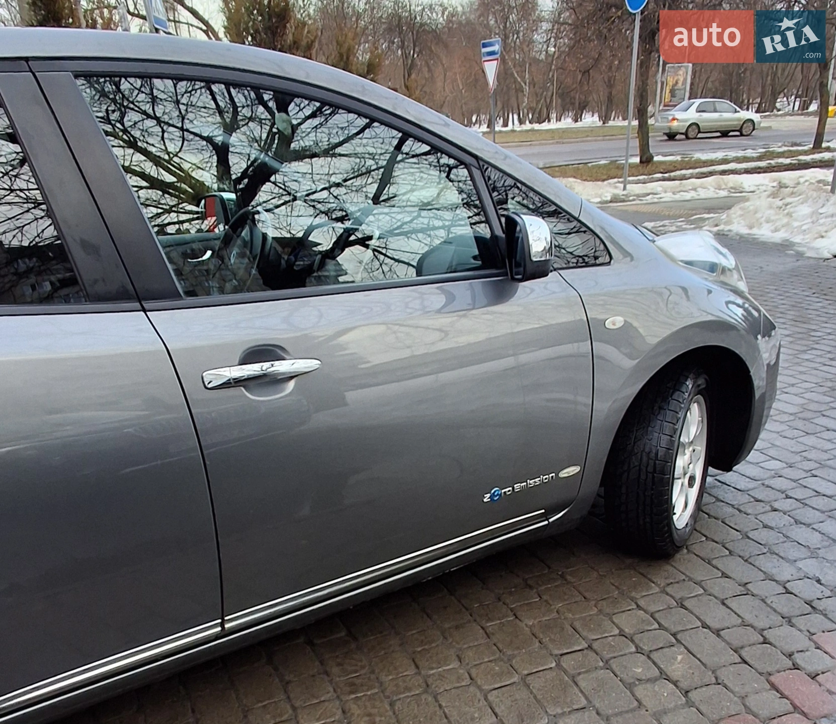 2014 Nissan Leaf - мініатюра 20