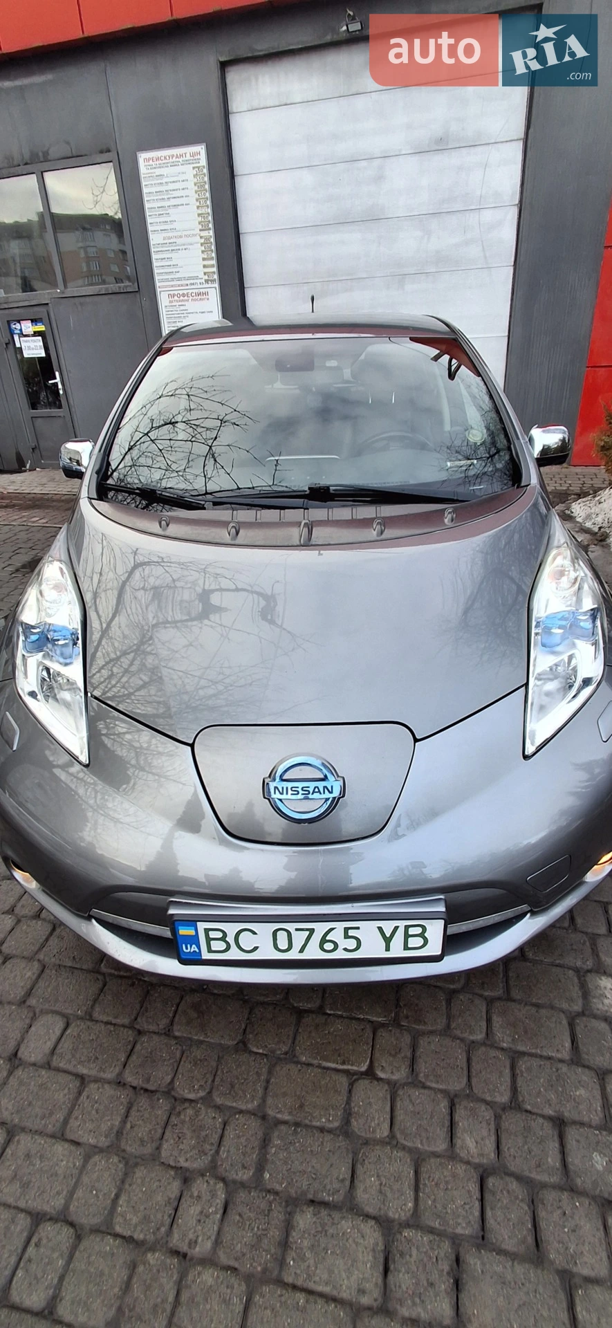 2014 Nissan Leaf - мініатюра 23