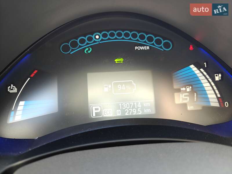 Хэтчбек Nissan Leaf 2013 в Хмельницком фото 21 Хэтчбек Nissan Leaf 2013 в Хмельницком