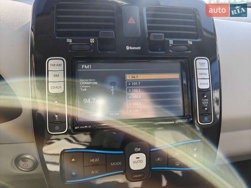 Хэтчбек Nissan Leaf 2013 в Хмельницком фото 22 Хэтчбек Nissan Leaf 2013 в Хмельницком