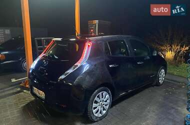 Хэтчбек Nissan Leaf 2013 в Харькове