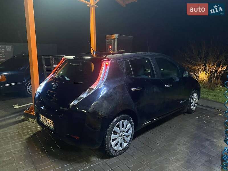Nissan Leaf 2013 Nissan Leaf 2013