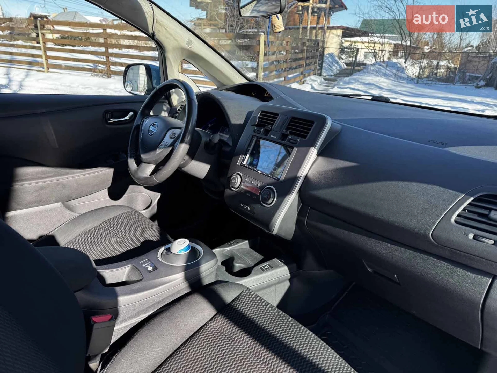 2015 Nissan Leaf - мініатюра 32