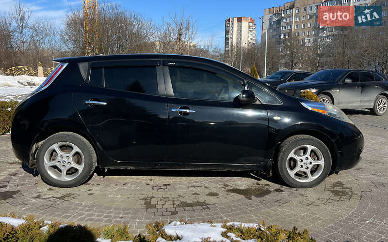 Хэтчбек Nissan Leaf 2011 в Львове фото 8 Хэтчбек Nissan Leaf 2011 в Львове