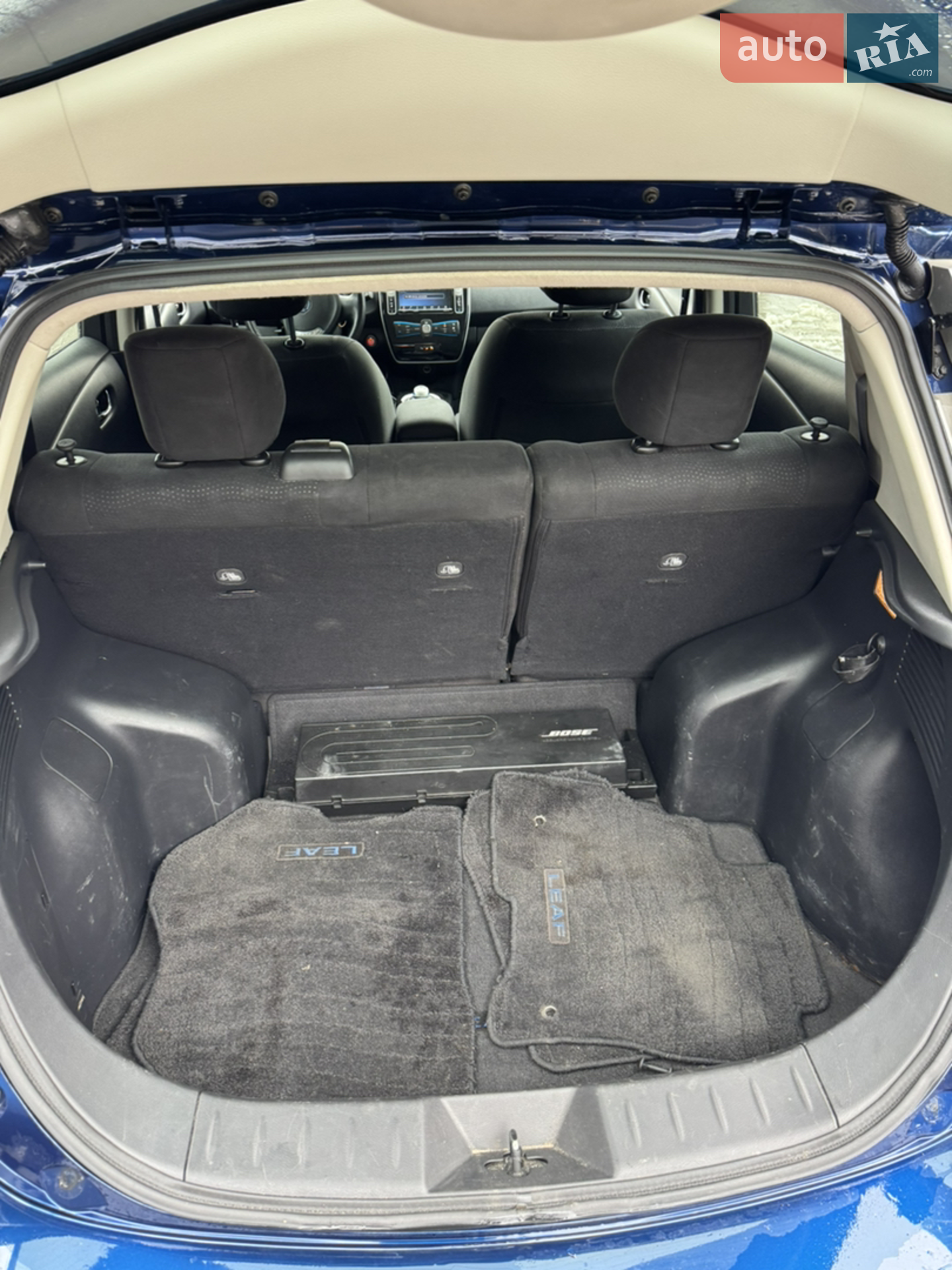 2016 Nissan Leaf - мініатюра 10
