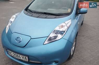 Хетчбек Nissan Leaf 2011 в Львові