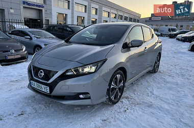 Хетчбек Nissan Leaf 2018 в Києві
