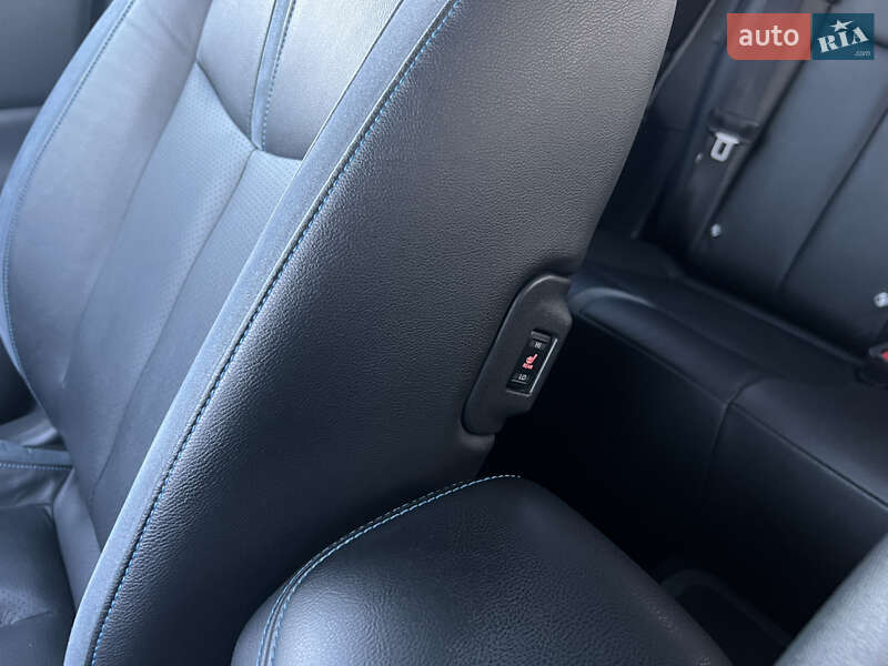 Хетчбек Nissan Leaf 2018 в Києві