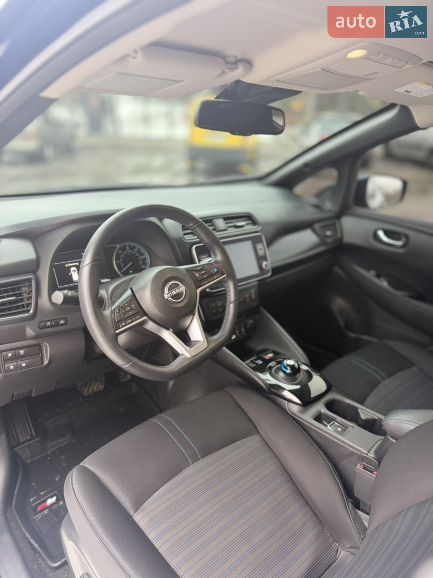 2023 Nissan Leaf - мініатюра 7