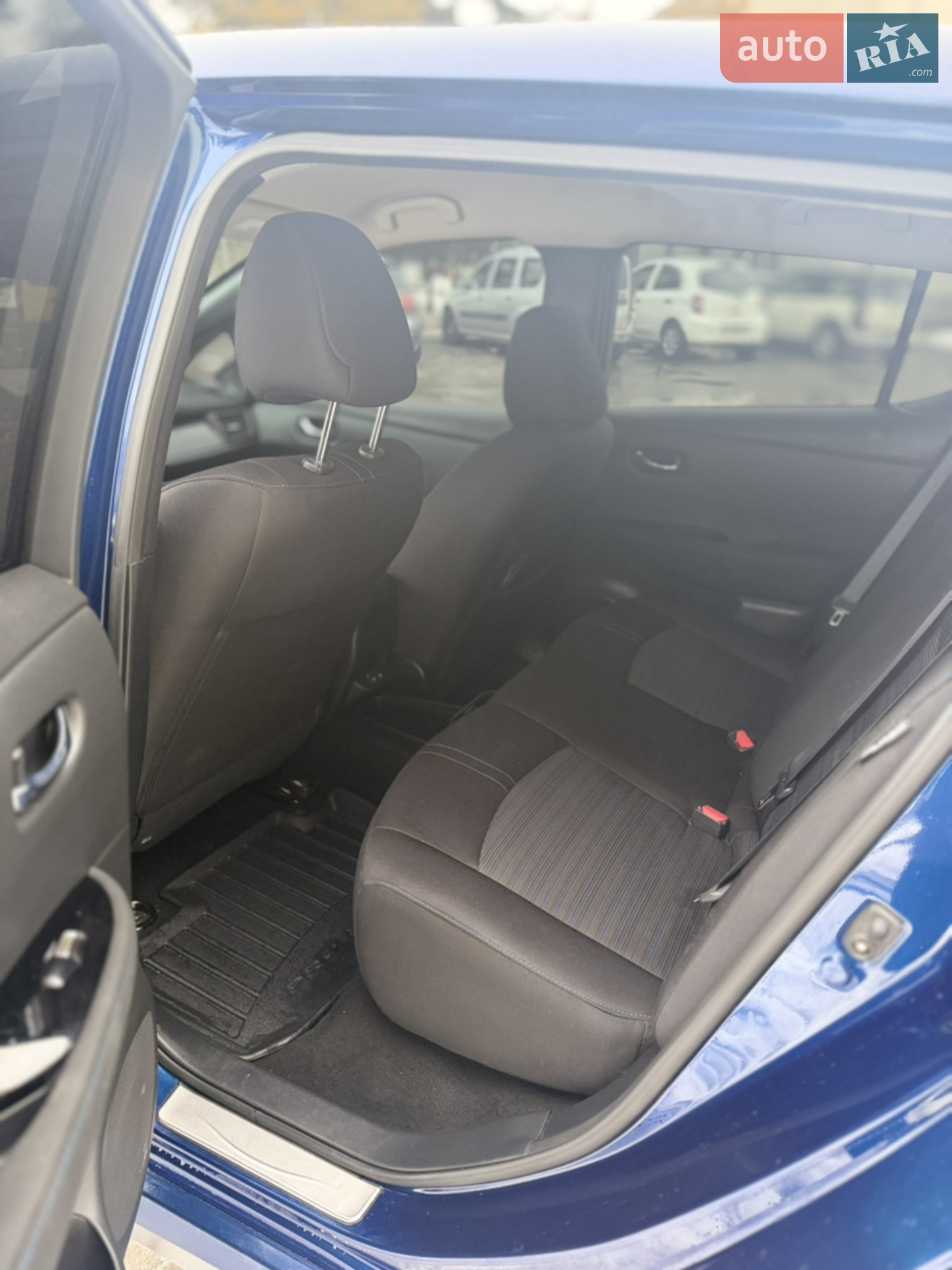 2023 Nissan Leaf - мініатюра 9