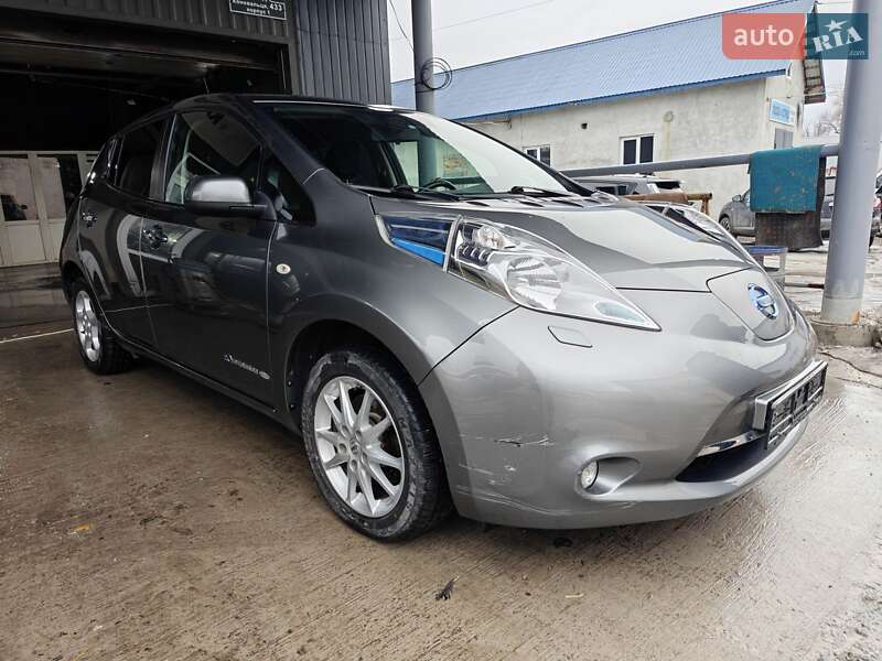 Nissan Leaf 2015 Nissan Leaf 2015