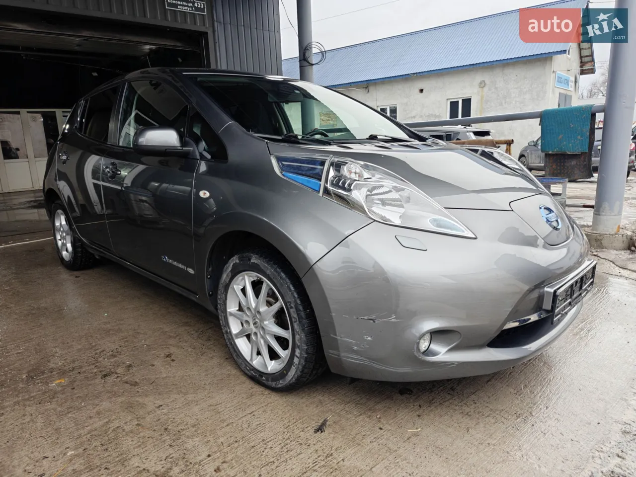 2015 Nissan Leaf - мініатюра 23