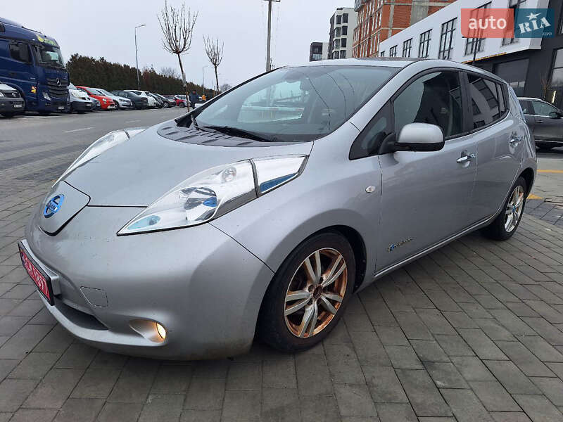 Nissan Leaf 2013