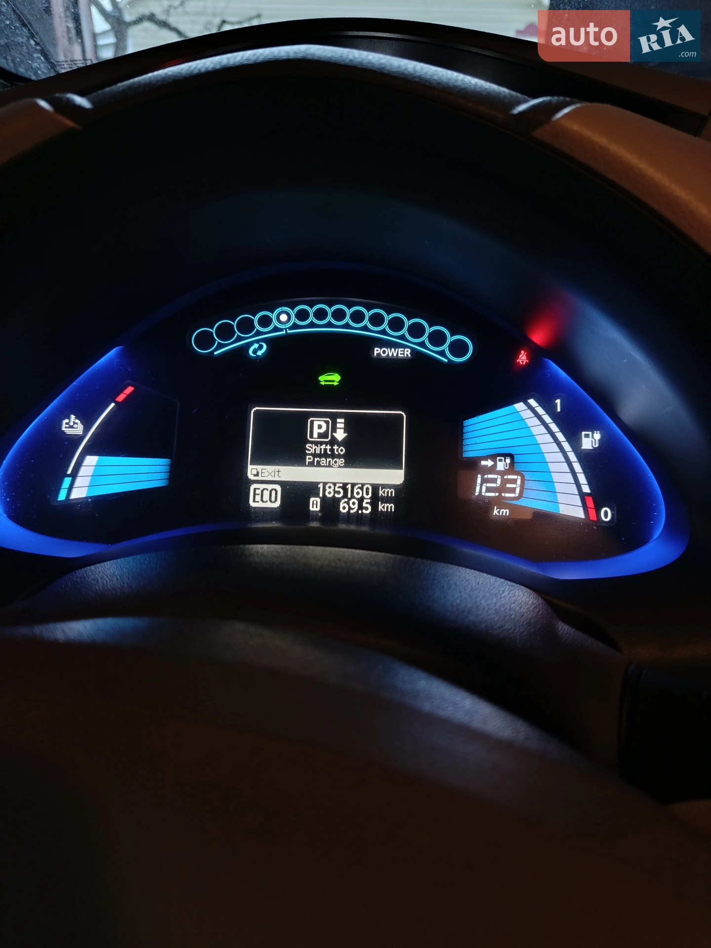 2011 Nissan Leaf - мініатюра 10
