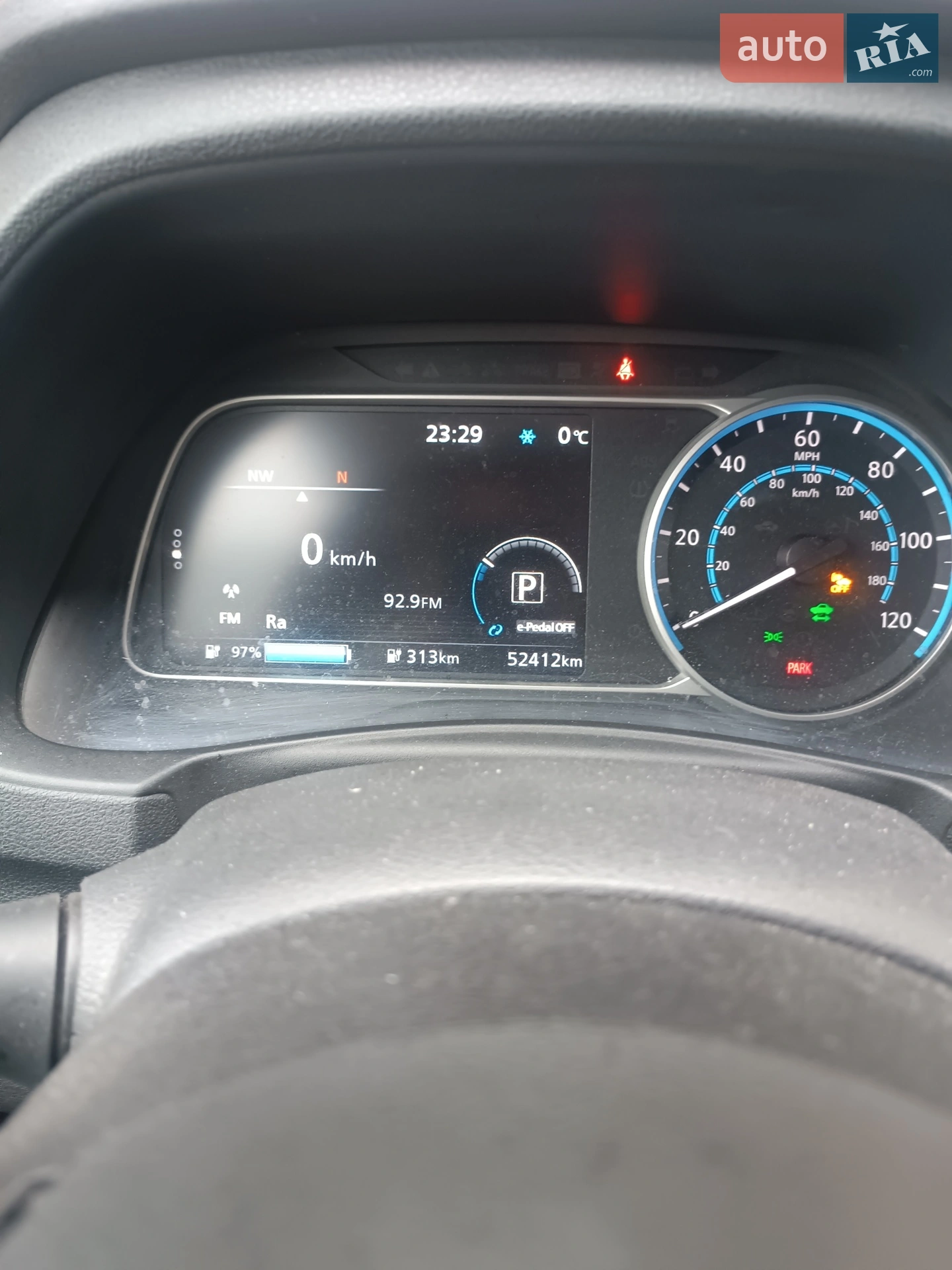 2020 Nissan Leaf - мініатюра 6