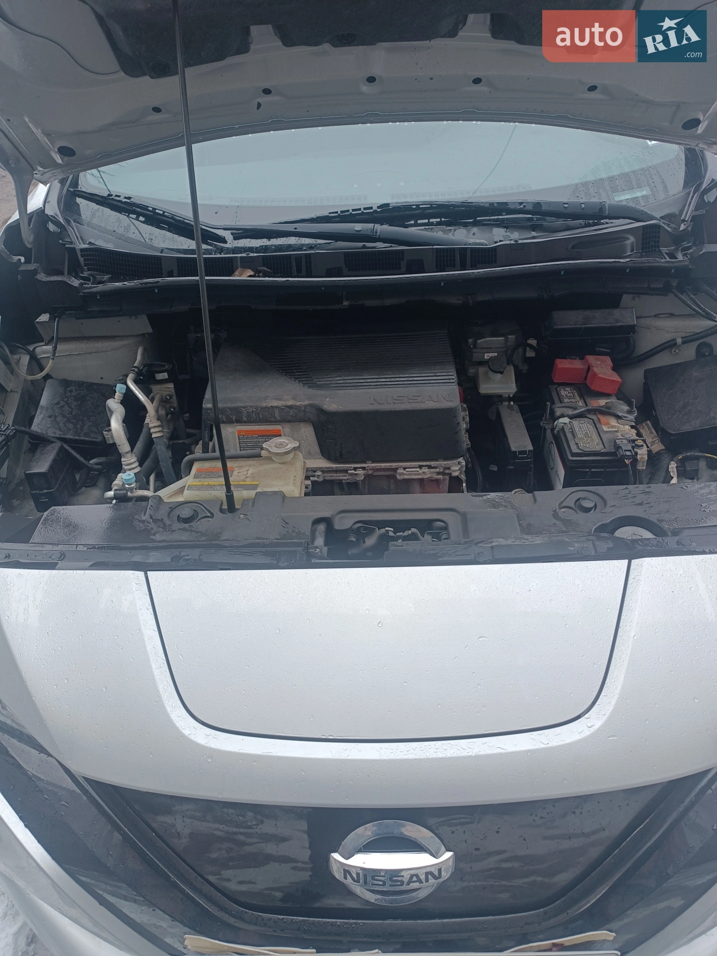 2020 Nissan Leaf - мініатюра 8