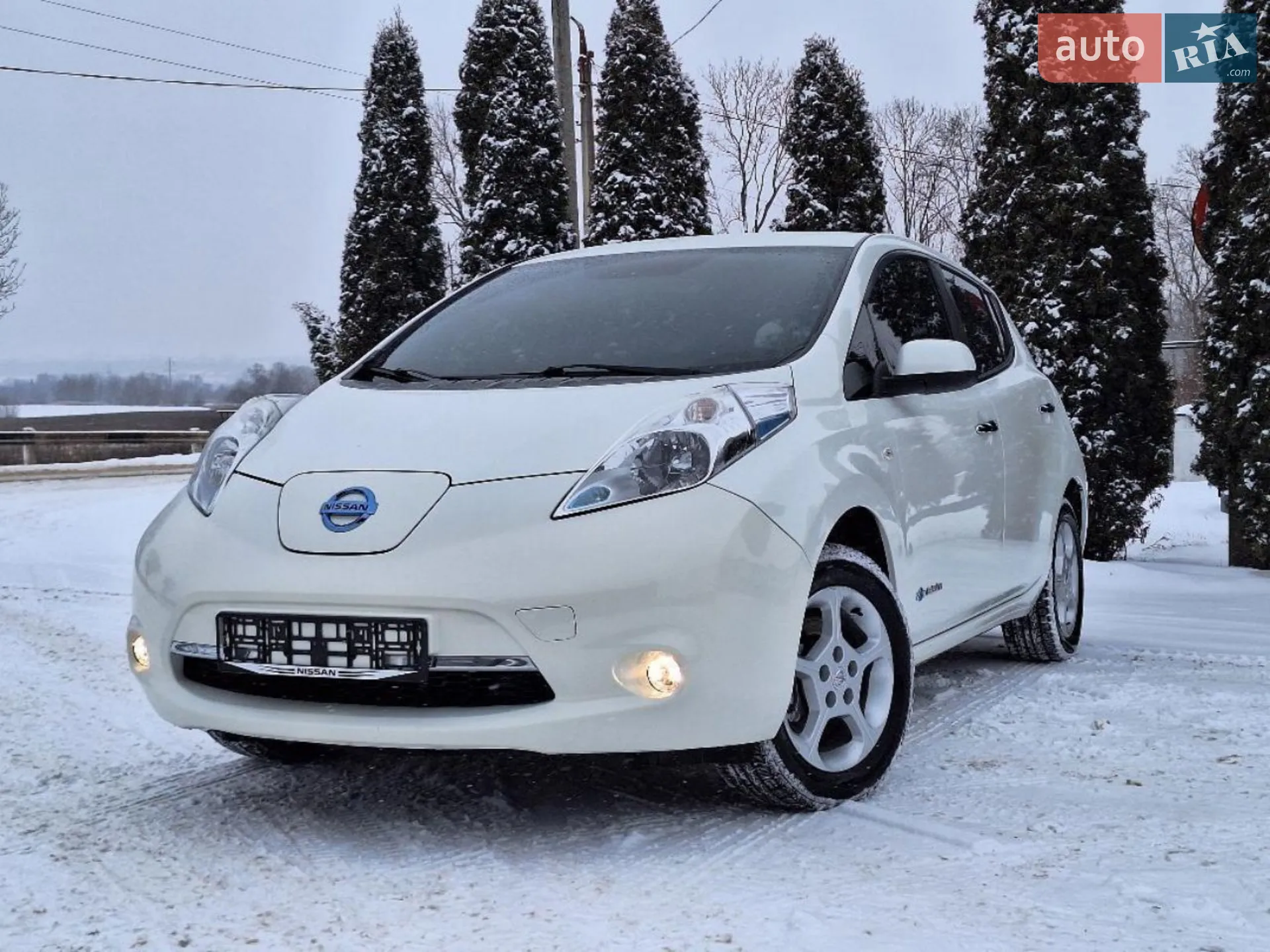 2016 Nissan Leaf - мініатюра 17