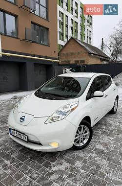Хэтчбек Nissan Leaf 2015 в Виннице