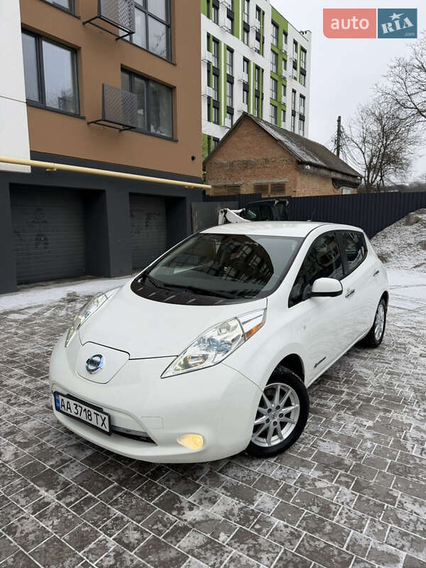 Nissan Leaf 2015 Nissan Leaf 2015
