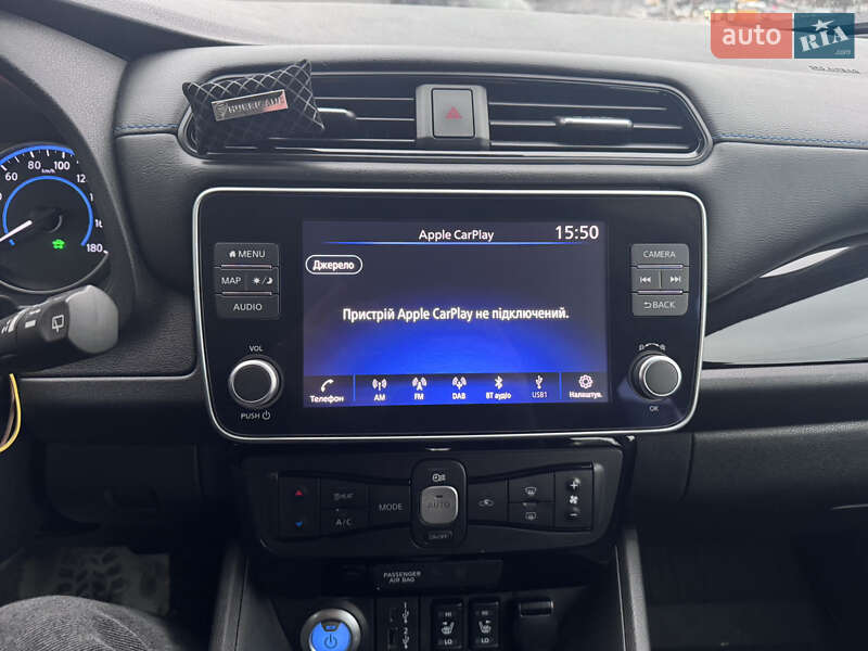 Хэтчбек Nissan Leaf 2022 в Днепре фото 29 Хэтчбек Nissan Leaf 2022 в Днепре