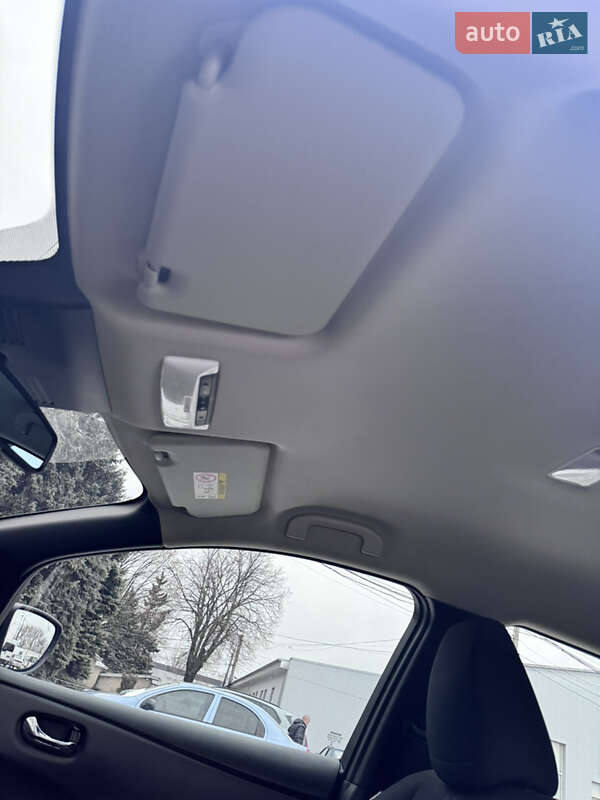 Хэтчбек Nissan Leaf 2022 в Днепре фото 39 Хэтчбек Nissan Leaf 2022 в Днепре