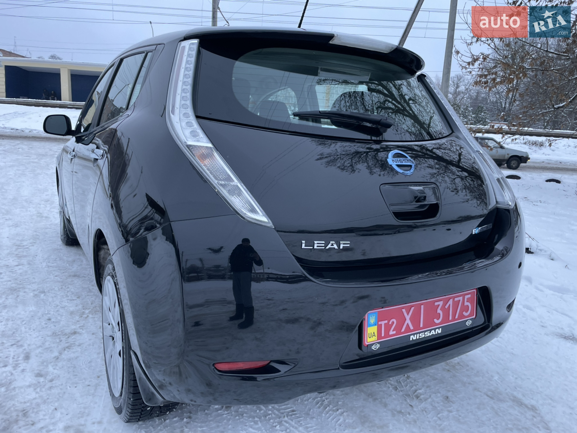 2014 Nissan Leaf - мініатюра 46
