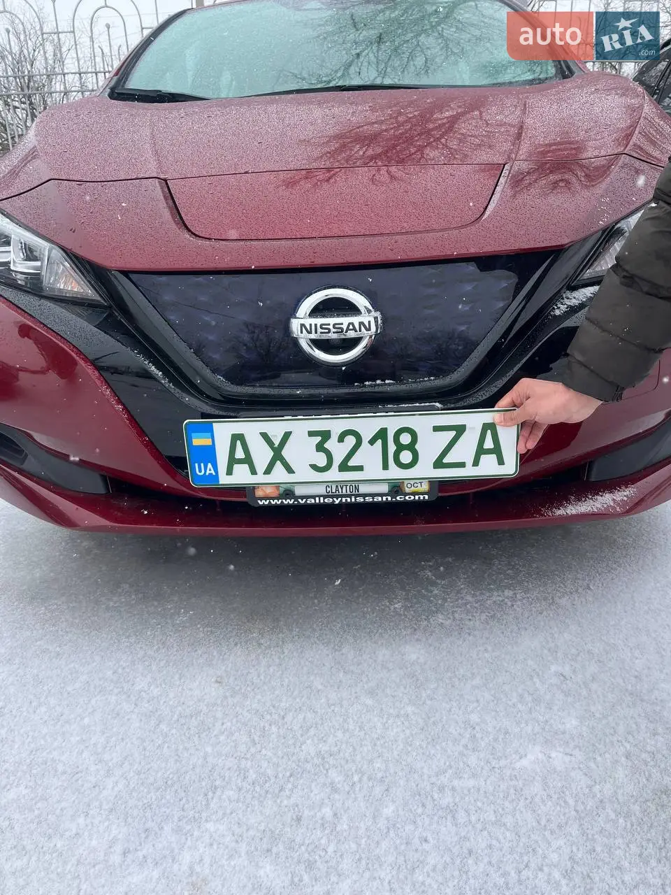 2018 Nissan Leaf - мініатюра 16