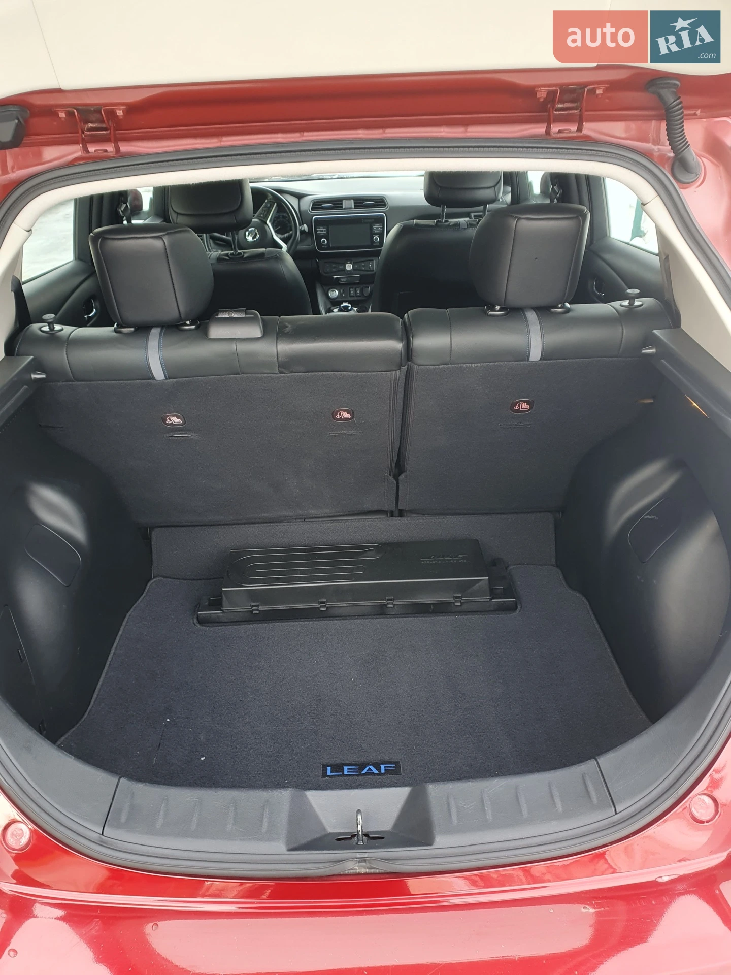 2018 Nissan Leaf - мініатюра 7
