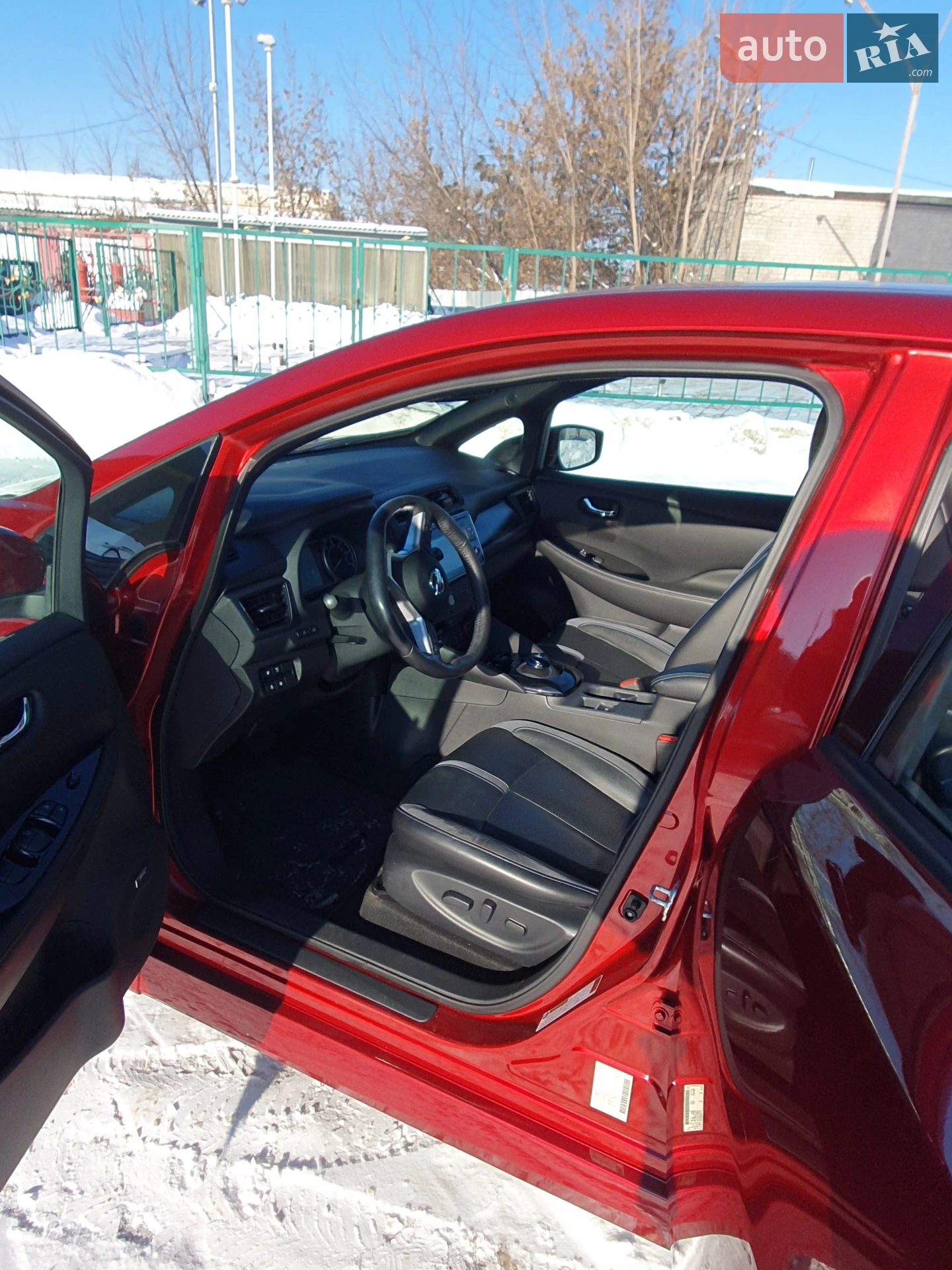 2018 Nissan Leaf - мініатюра 15