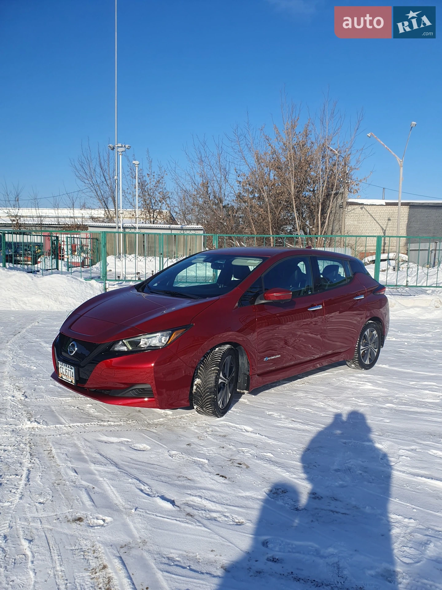2018 Nissan Leaf - мініатюра 21
