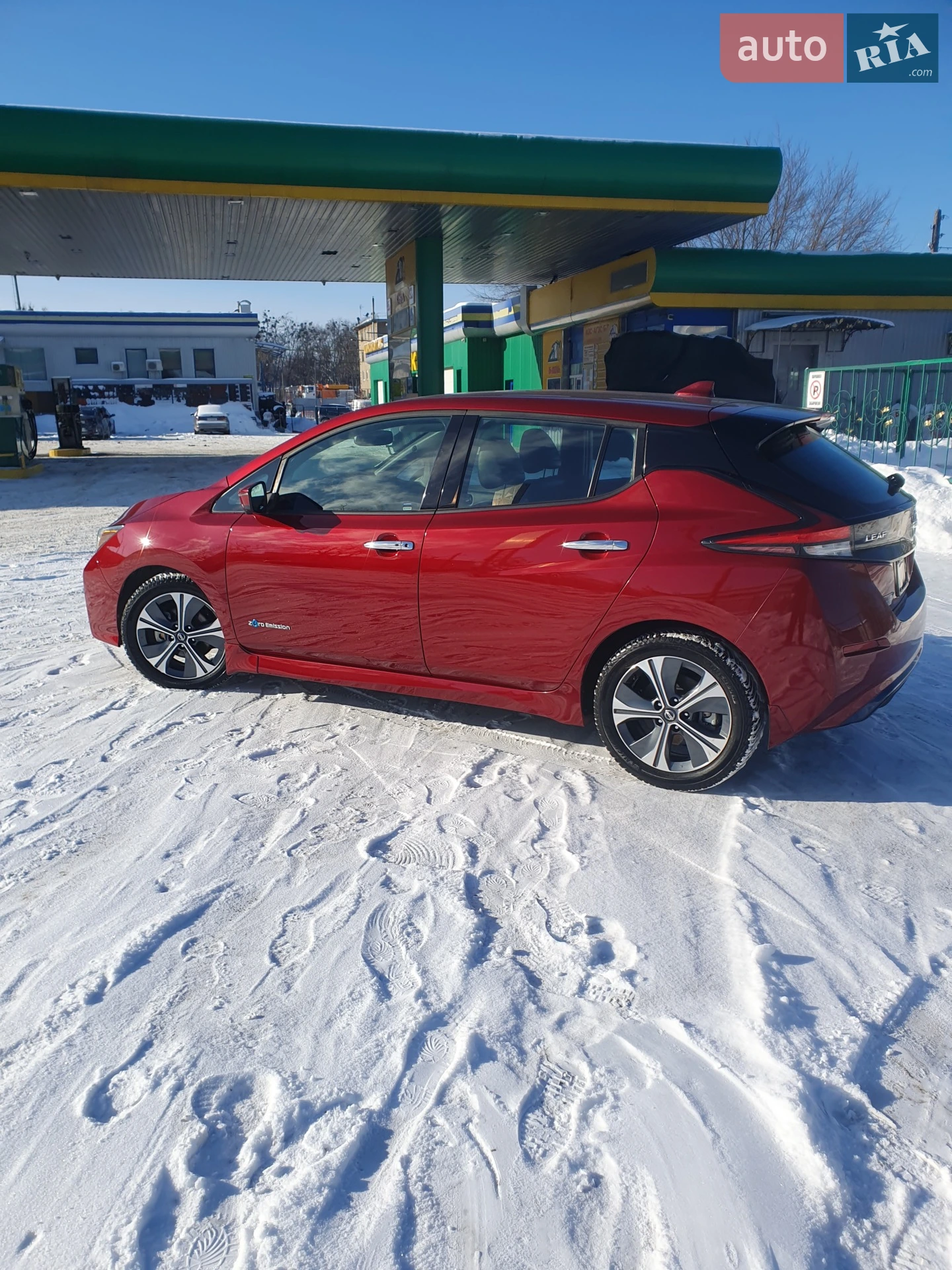 2018 Nissan Leaf - мініатюра 20
