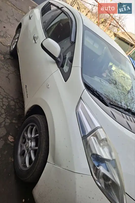 Nissan Leaf 2011