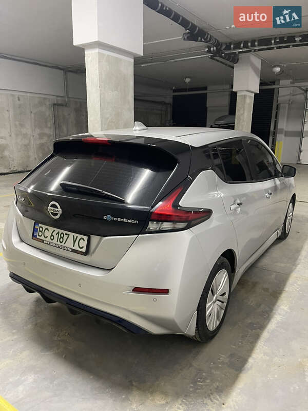 Хэтчбек Nissan Leaf 2020 в Львове фото 8 Хэтчбек Nissan Leaf 2020 в Львове