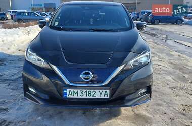 Хетчбек Nissan Leaf 2019 в Житомирі