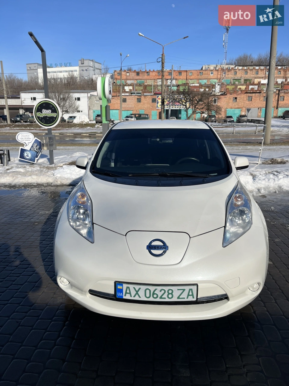 2016 Nissan Leaf - мініатюра 21