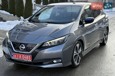 Хэтчбек Nissan Leaf 2019 в Тернополе