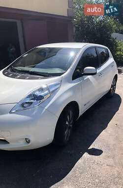 Хэтчбек Nissan Leaf 2016 в Виннице