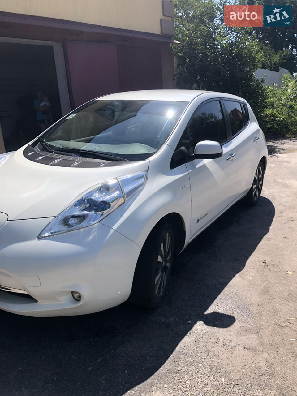 2017 Nissan Leaf - мініатюра 45