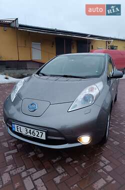 Хэтчбек Nissan Leaf 2014 в Ровно