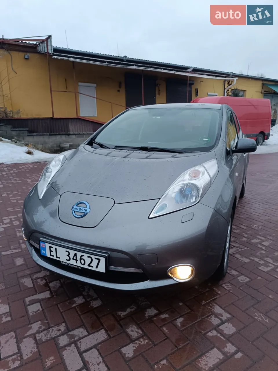 2014 Nissan Leaf - мініатюра 15