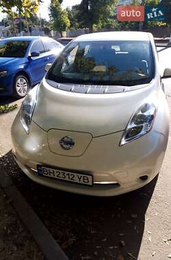 Хетчбек Nissan Leaf 2012 в Одесі