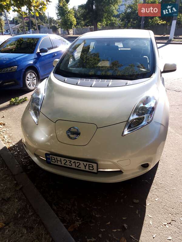 Nissan Leaf 2012 Nissan Leaf 2012
