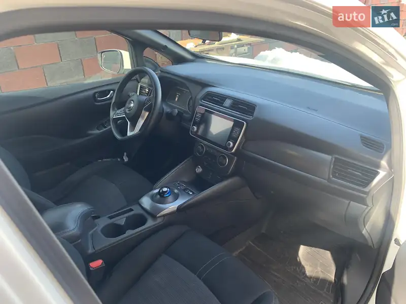 Nissan Leaf 2022 VIN 1N4AZ1BV8NC562216 фото оголошення 4 з 45