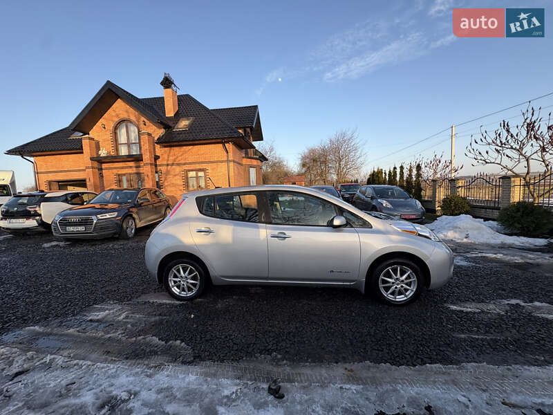 Хетчбек Nissan Leaf 2013 в Луцьку фото 15 Хетчбек Nissan Leaf 2013 в Луцьку