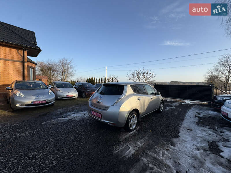Хетчбек Nissan Leaf 2013 в Луцьку фото 15 Хетчбек Nissan Leaf 2013 в Луцьку