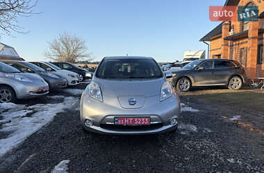 Хэтчбек Nissan Leaf 2013 в Луцке