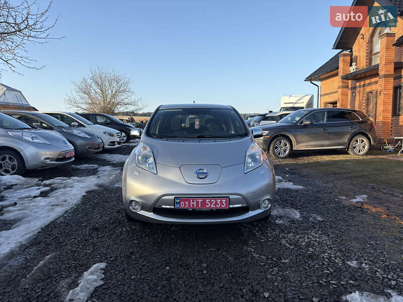 Nissan Leaf 2013 Nissan Leaf 2013