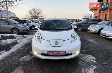 Хэтчбек Nissan Leaf 2013 в Луцке